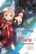 SWORD ART ONLINE PROGRESSIVE, t. 03